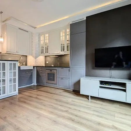 Appartamento Morze&las Gdynia
